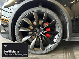 Tesla Model X Performance