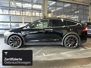 Tesla Model X Performance