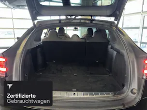 Tesla Model X Performance