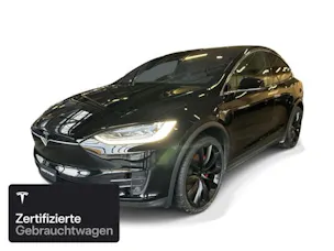 Tesla Model X Performance