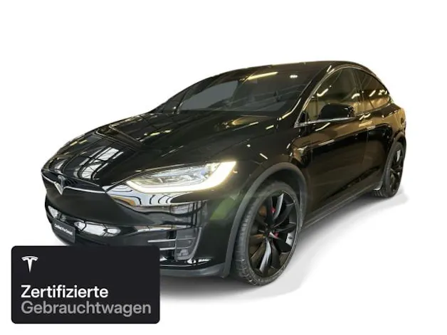 Tesla Model X Performance