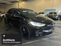 Tesla Model X Performance