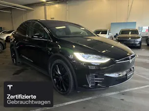 Tesla Model X Performance