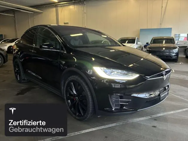 Tesla Model X Performance