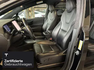 Tesla Model X Performance
