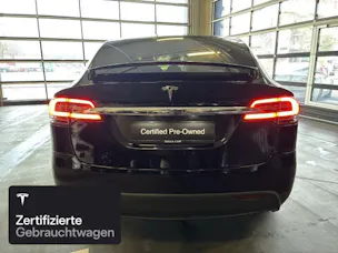 Tesla Model X Performance