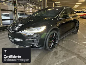Tesla Model X Performance