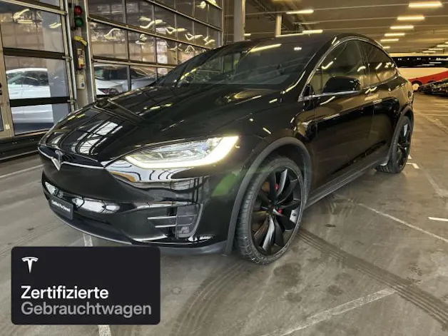 Tesla Model X Performance