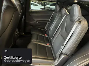 Tesla Model X Performance