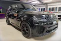 Land Rover Range Rover Sport 5.0 V8 S/C SVR Automatic