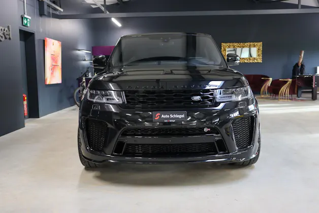 Land Rover Range Rover Sport 5.0 V8 S/C SVR Automatic
