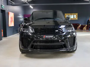 Land Rover Range Rover Sport 5.0 V8 S/C SVR Automatic