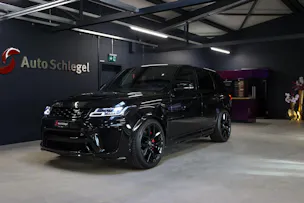Land Rover Range Rover Sport 5.0 V8 S/C SVR Automatic