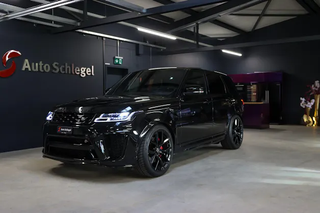 Land Rover Range Rover Sport 5.0 V8 S/C SVR Automatic