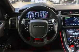 Land Rover Range Rover Sport 5.0 V8 S/C SVR Automatic