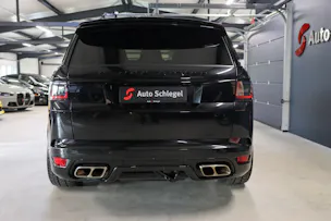 Land Rover Range Rover Sport 5.0 V8 S/C SVR Automatic