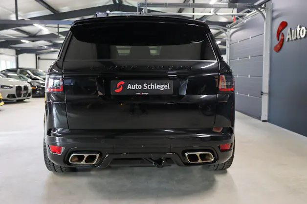 Land Rover Range Rover Sport 5.0 V8 S/C SVR Automatic