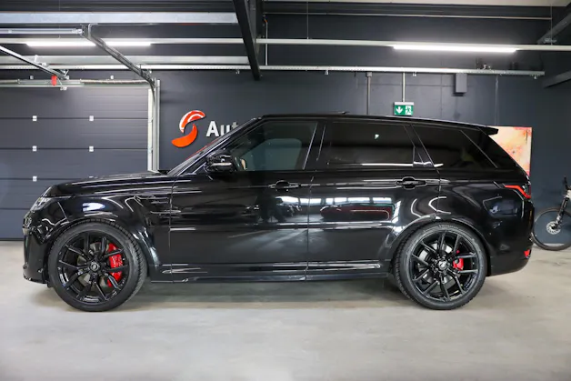 Land Rover Range Rover Sport 5.0 V8 S/C SVR Automatic