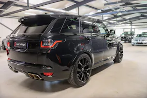 Land Rover Range Rover Sport 5.0 V8 S/C SVR Automatic