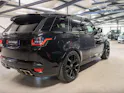 Land Rover Range Rover Sport 5.0 V8 S/C SVR Automatic