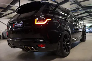 Land Rover Range Rover Sport 5.0 V8 S/C SVR Automatic