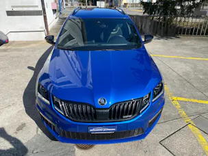 Škoda Octavia Combi 2.0 TSI RS DSG