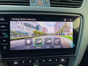 Škoda Octavia Combi 2.0 TSI RS DSG