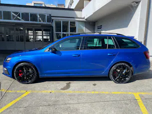 Škoda Octavia Combi 2.0 TSI RS DSG