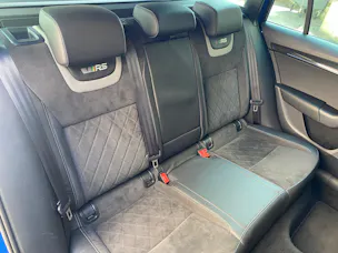 Škoda Octavia Combi 2.0 TSI RS DSG
