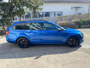 Škoda Octavia Combi 2.0 TSI RS DSG