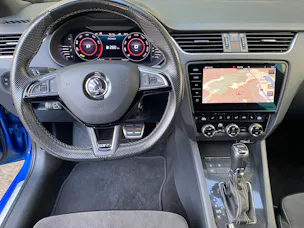 Škoda Octavia Combi 2.0 TSI RS DSG