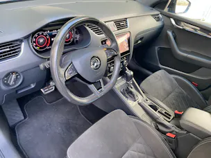 Škoda Octavia Combi 2.0 TSI RS DSG