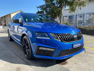 Škoda Octavia Combi 2.0 TSI RS DSG