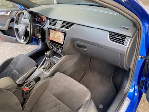 Škoda Octavia Combi 2.0 TSI RS DSG