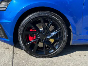 Škoda Octavia Combi 2.0 TSI RS DSG