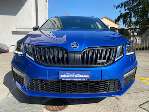 Škoda Octavia Combi 2.0 TSI RS DSG