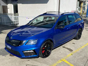 Škoda Octavia Combi 2.0 TSI RS DSG