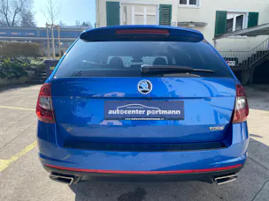 Škoda Octavia Combi 2.0 TSI RS DSG
