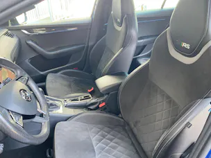 Škoda Octavia Combi 2.0 TSI RS DSG