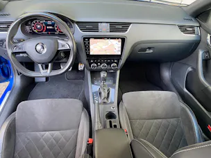 Škoda Octavia Combi 2.0 TSI RS DSG