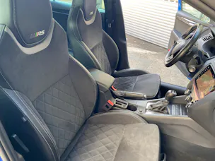 Škoda Octavia Combi 2.0 TSI RS DSG