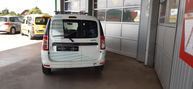 Dacia Logan 1.6 Ambiance