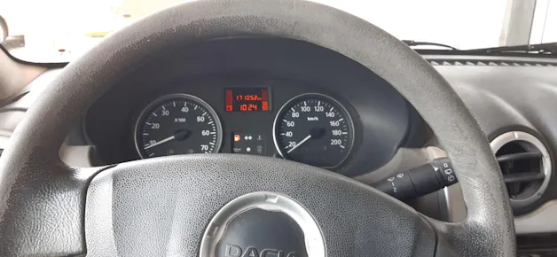 Dacia Logan 1.6 Ambiance