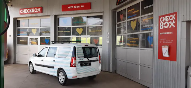 Dacia Logan 1.6 Ambiance