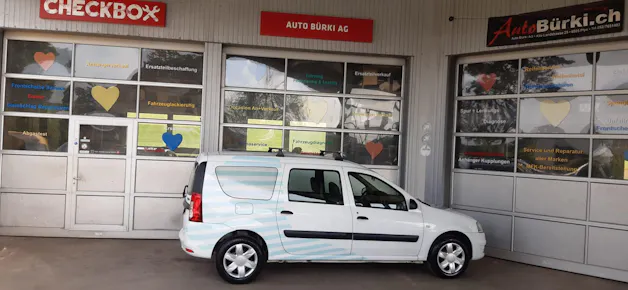 Dacia Logan 1.6 Ambiance