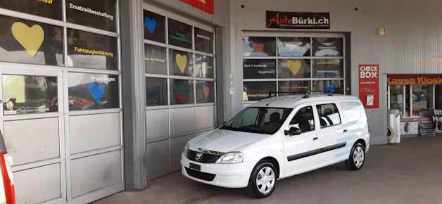 Dacia Logan 1.6 Ambiance