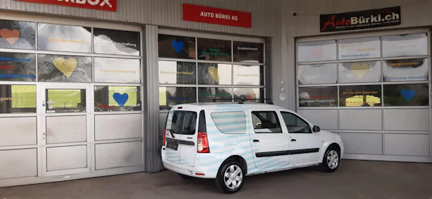 Dacia Logan 1.6 Ambiance