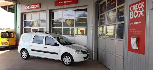 Dacia Logan 1.6 Ambiance