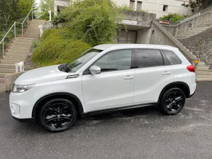 Suzuki Vitara 1.4 Boosterjet Compact Top Automatic