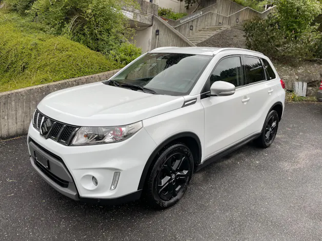 Suzuki Vitara 1.4 Boosterjet Compact Top Automatic